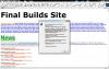 Browser Collection - IE v3.01.2723