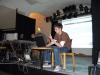 Backtrack Day 2009 - SMTX bei seinem DECT Vortrag