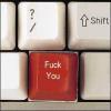 fuck you