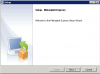 Metasploit Express beta - Installation 01