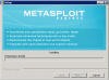 Metasploit Express beta - Installation 08