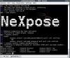 NeXpose - Einbinden in Metasploit