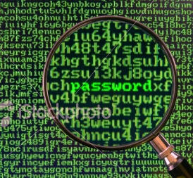 password