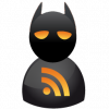 RSS Batman Logo