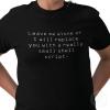 Leave ma alone - shirt