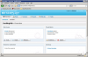 Metasploit Express beta - Dashboard clean